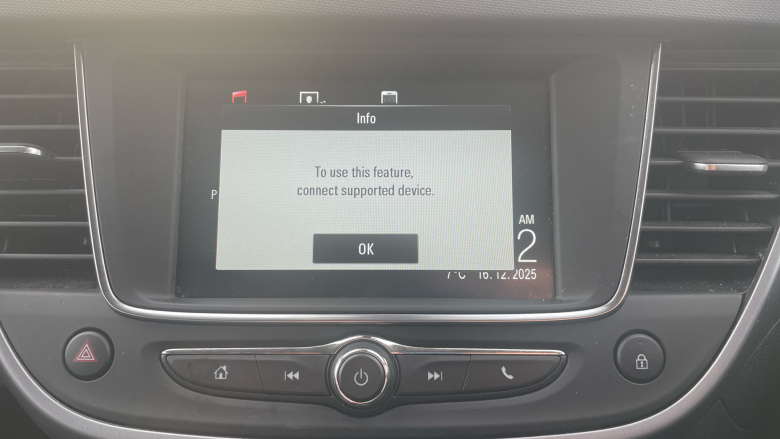 Vauxhall Crossland 1.2 Turbo Design 5dr Petrol Hatchback